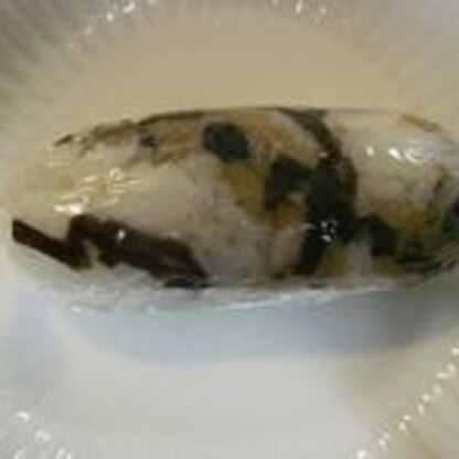 エノキとキクラゲの混ぜご飯で作ってみたよぉ～♪食べやすくて美味しい～！！素敵なレシピありがとぅ❤